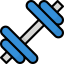 Dumbbell icon 64x64