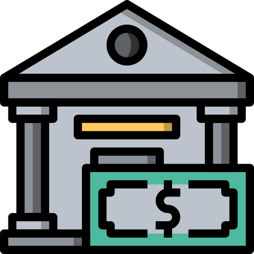 Architecture and city icon