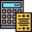 Accounting icon 64x64