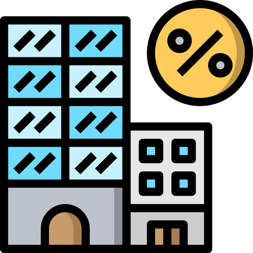 Architecture and city 图标