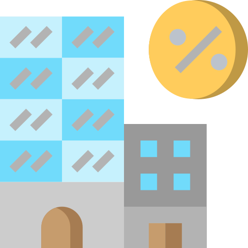 Architecture and city 图标