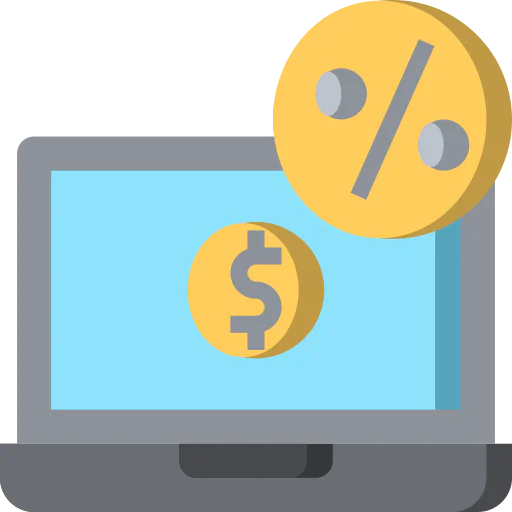 Business and finance 图标