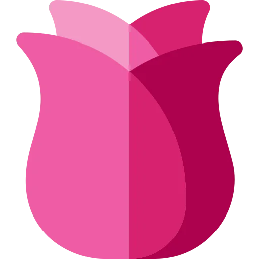 Rose icon