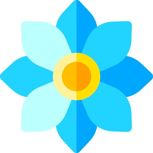 Flower icon