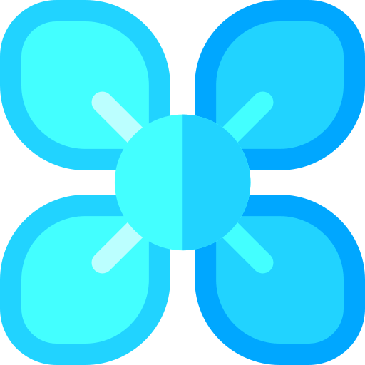 Hydrangea icon
