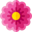 Flower icon 64x64