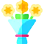 Bouquet icon 64x64