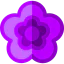 Flower icon 64x64