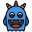 Monster icon 64x64