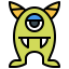 Monster icon 64x64