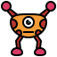 Monster icon 64x64