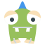 Монстр иконка 64x64
