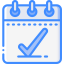 Calendar icon 64x64