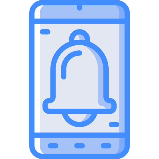 Alarm icon