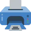 Printer icon 64x64