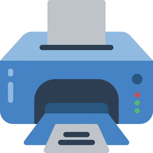 Printer icon