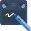 Graphic tablet 图标 64x64