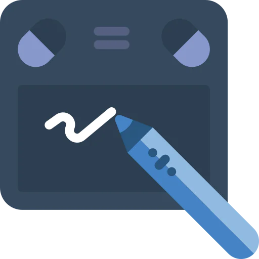 Graphic tablet 图标