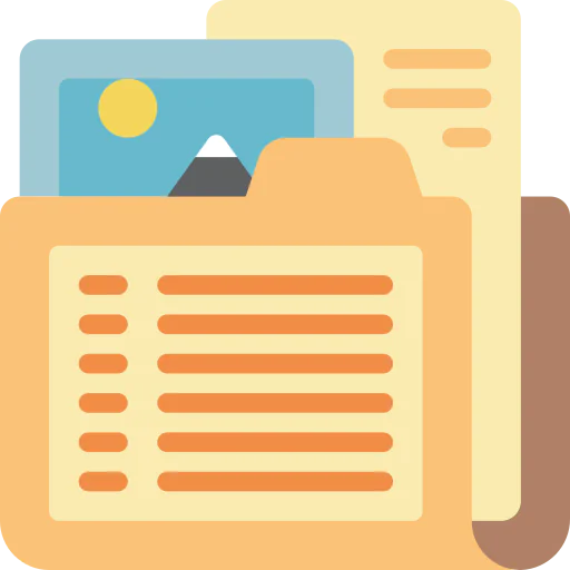 Folder icon