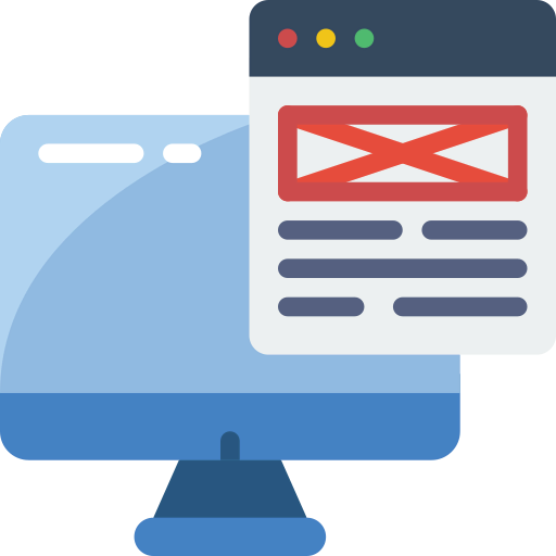 Wireframe icon