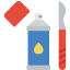 Spray can icon 64x64