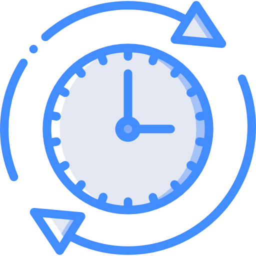 Clock icon