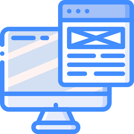 Wireframe icon