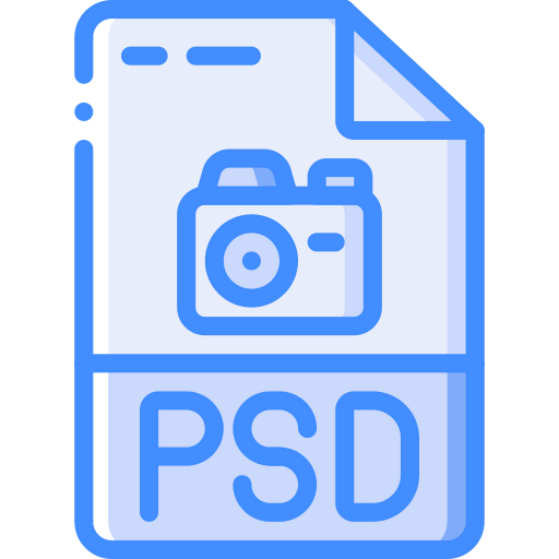 Psd icon