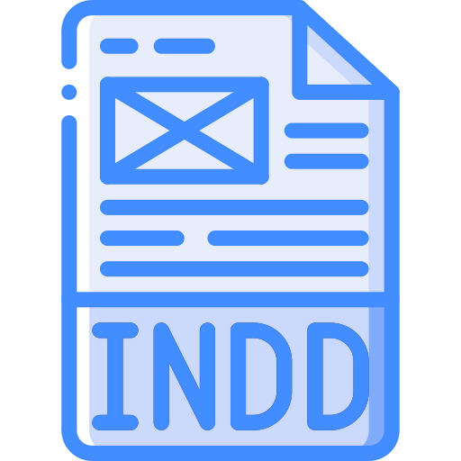Indd 图标