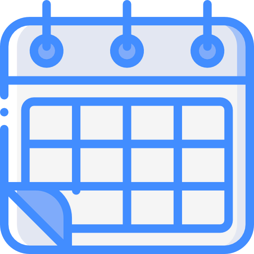 Calendar icon