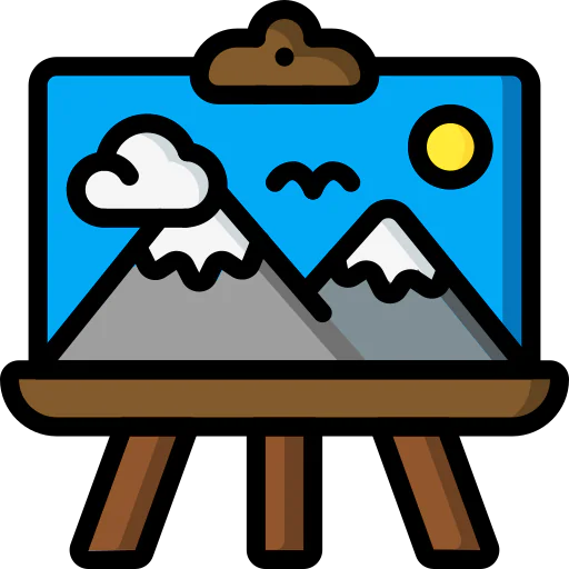 Canvas icon