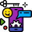 Smartphone アイコン 64x64