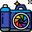 Photo camera アイコン 64x64