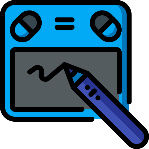 Graphic tablet 图标