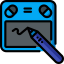 Graphic tablet アイコン 64x64