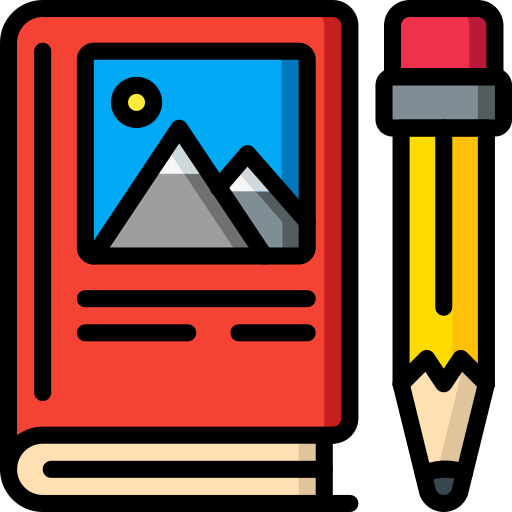 Sketchbook ícono