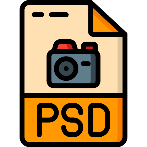 Psd icon