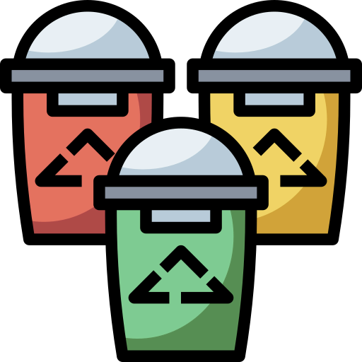 Bin icon