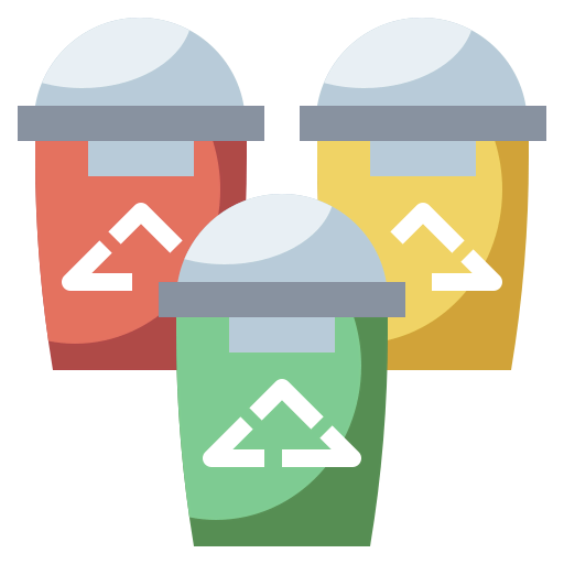 Bin icon
