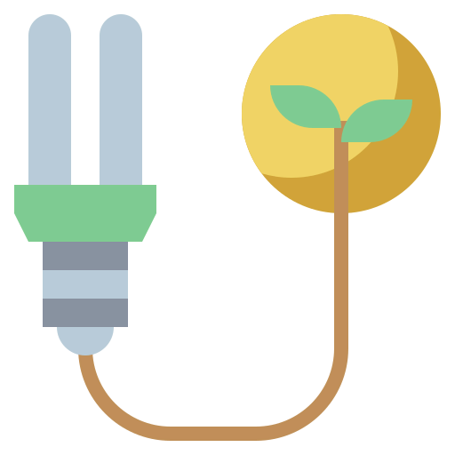 Ecology and environment Symbol