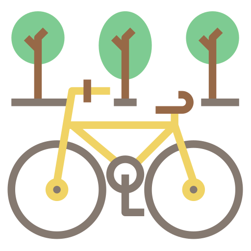 Bicycle ícono