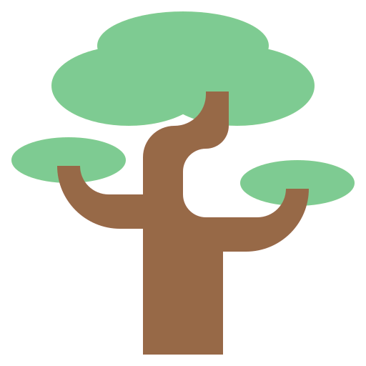 Ecology and environment icon