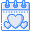 Valentines day icon 64x64