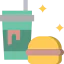 Burger іконка 64x64