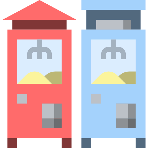 Claw machine icon