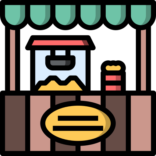 Commerce and shopping icon