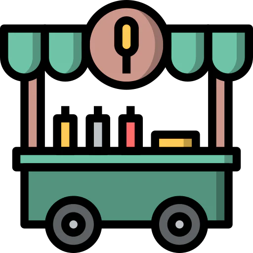 Commerce and shopping 图标