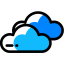 Clouds ícone 64x64