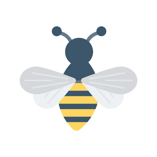 Bee icon