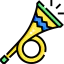 Trumpets icon 64x64